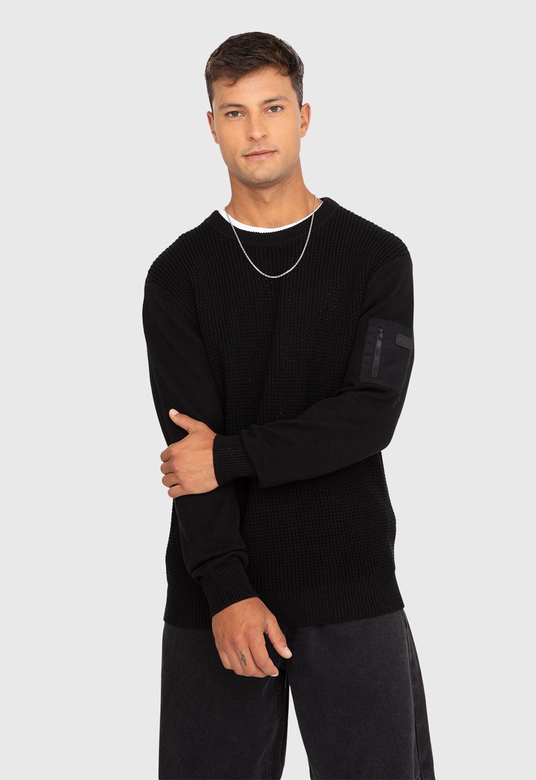 Chaleco Cargo Negro Black Bubba-0