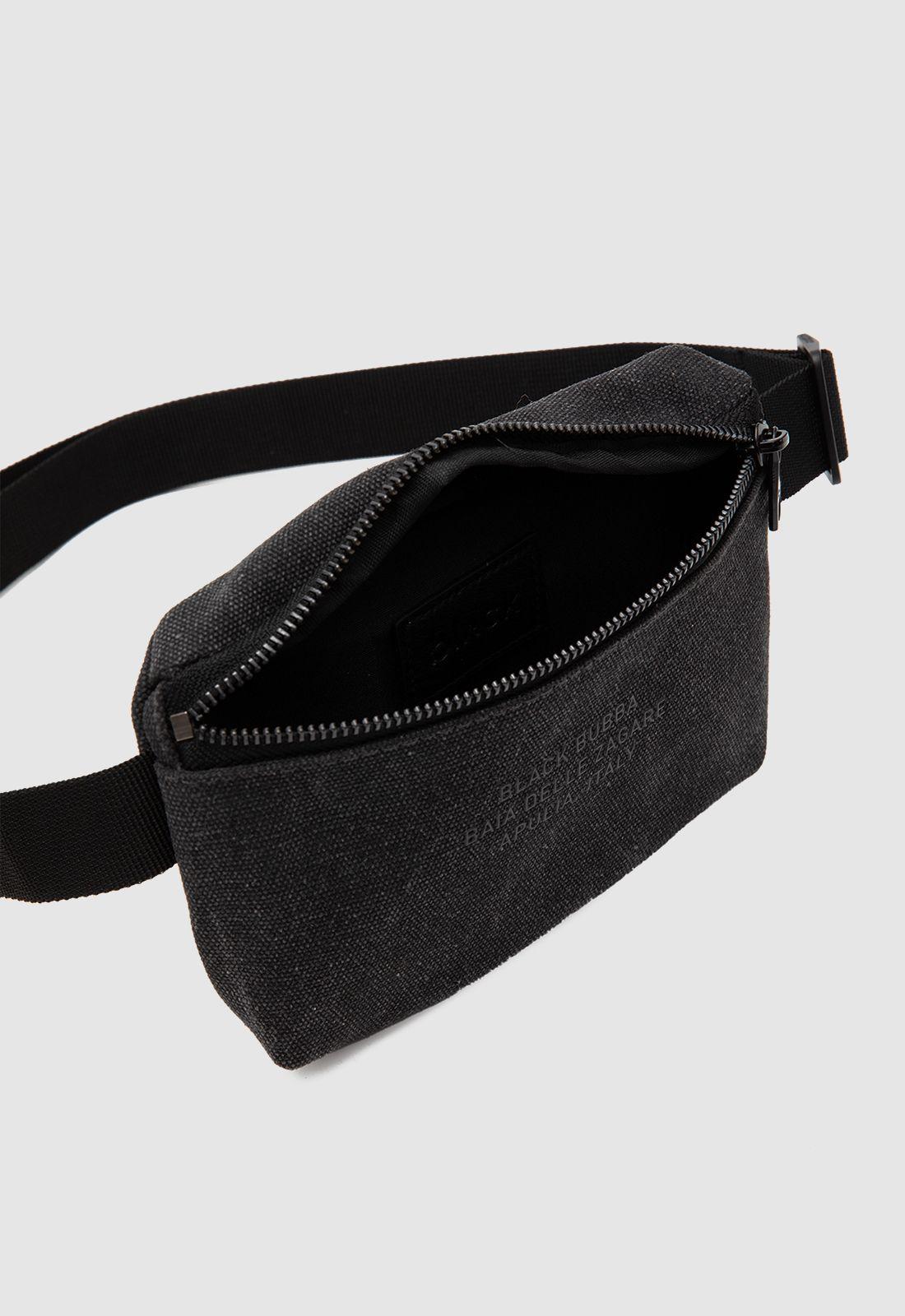 Banano Canvas Grey Black Bubba-2