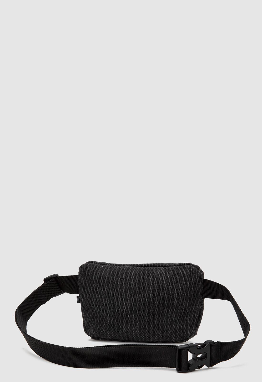 Banano Canvas Grey Black Bubba-3