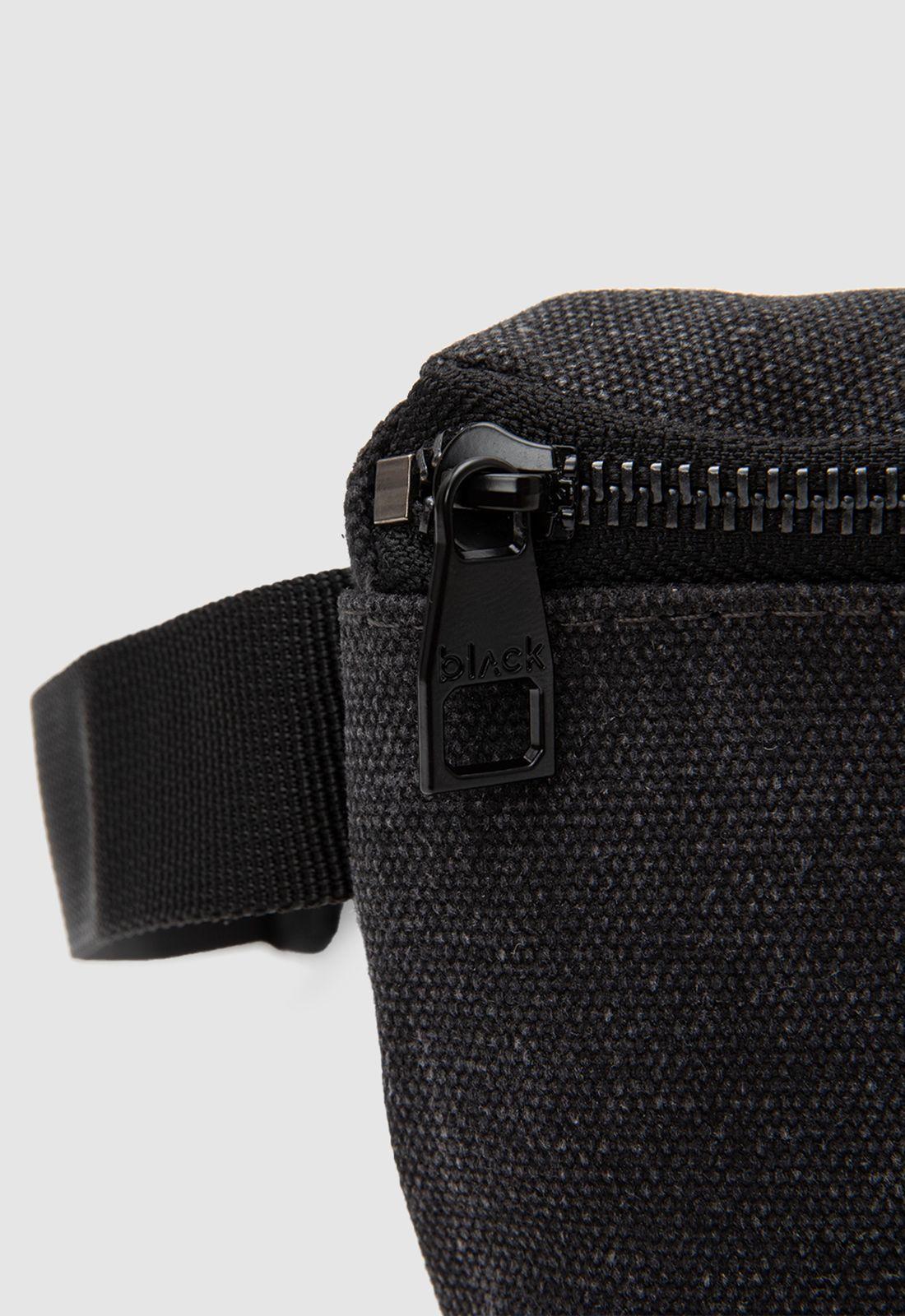 Banano Canvas Grey Black Bubba-4