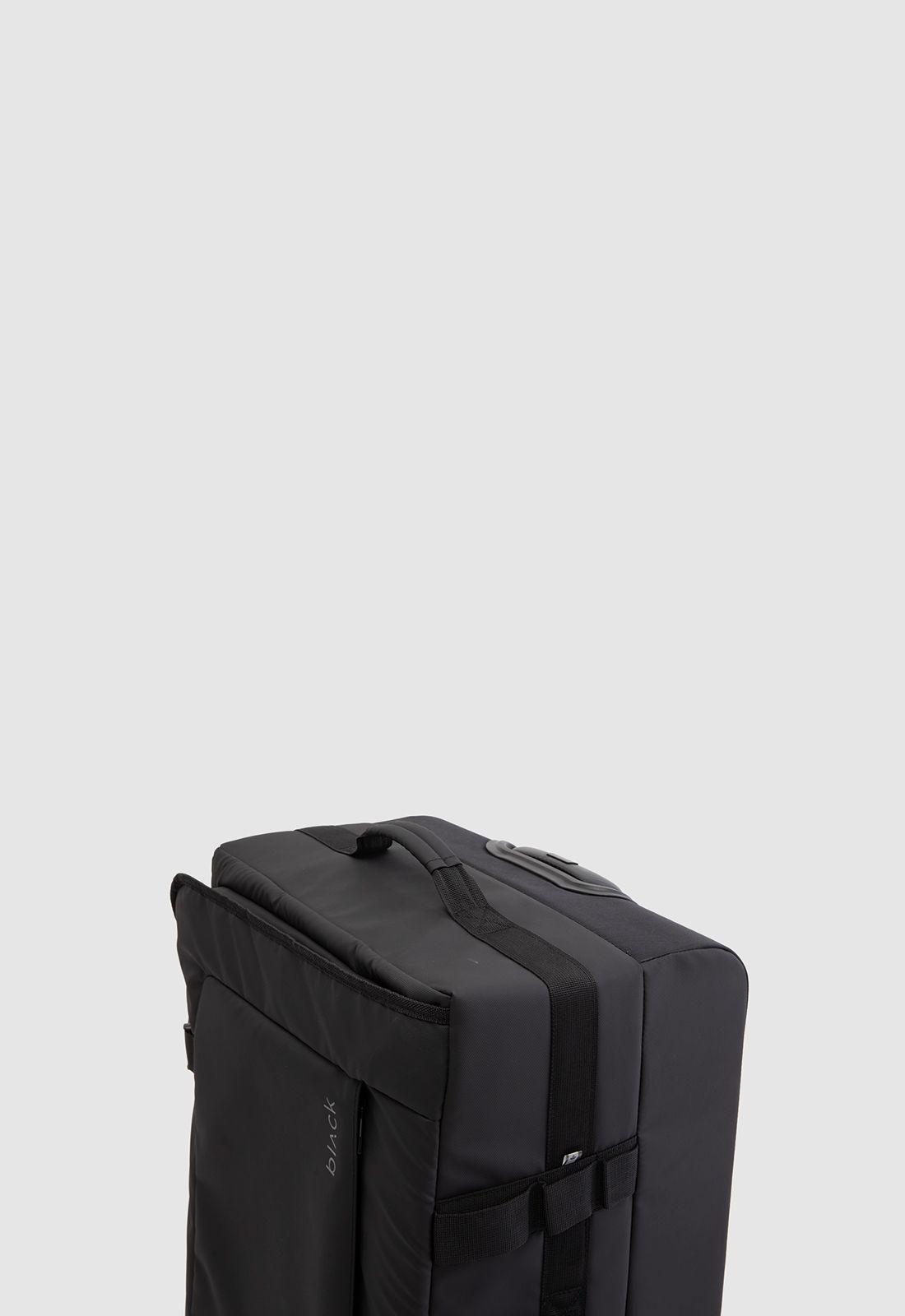 Maleta Beast Black Large Black Bubba-5