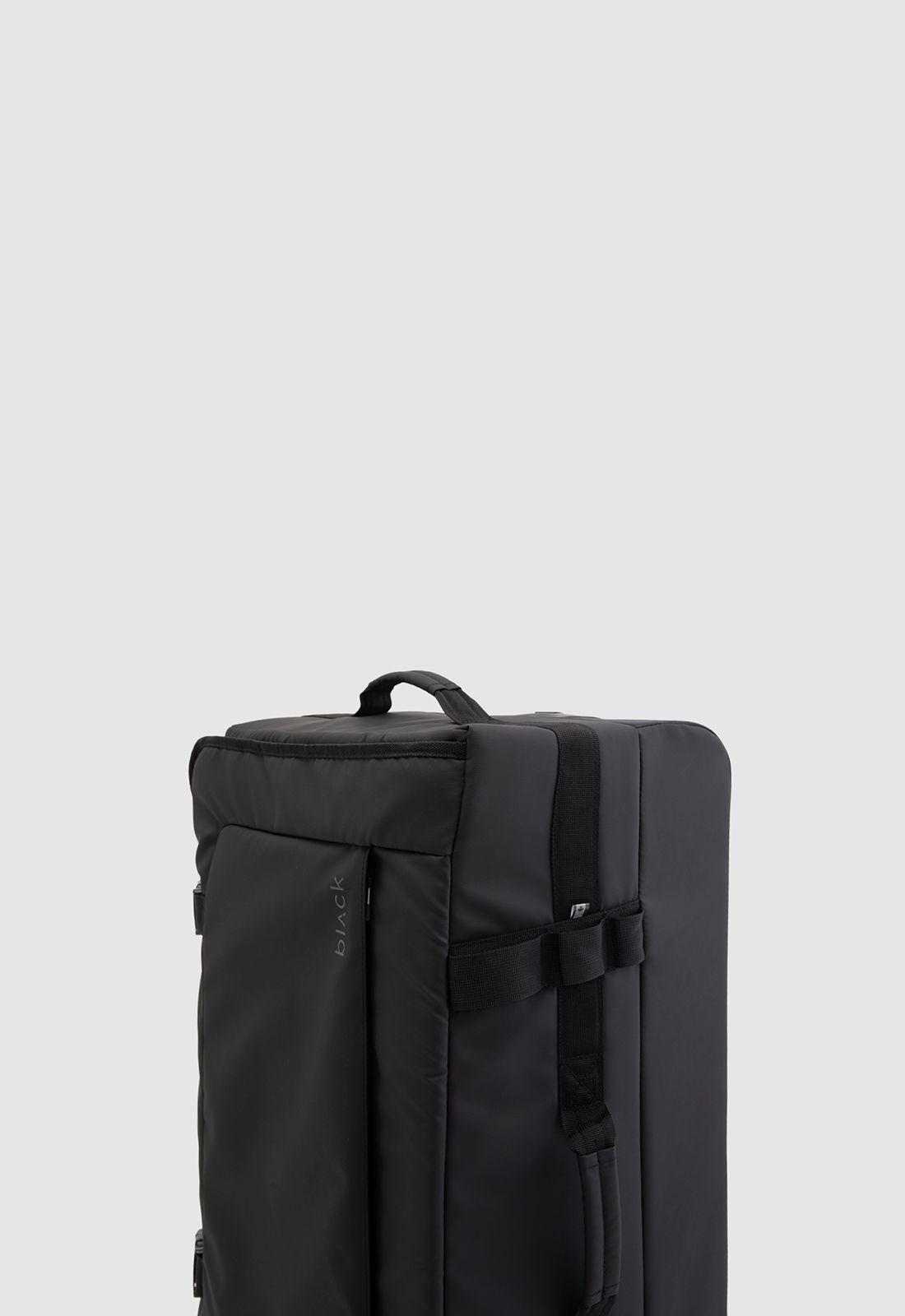 Maleta Beast Black Large Black Bubba-6