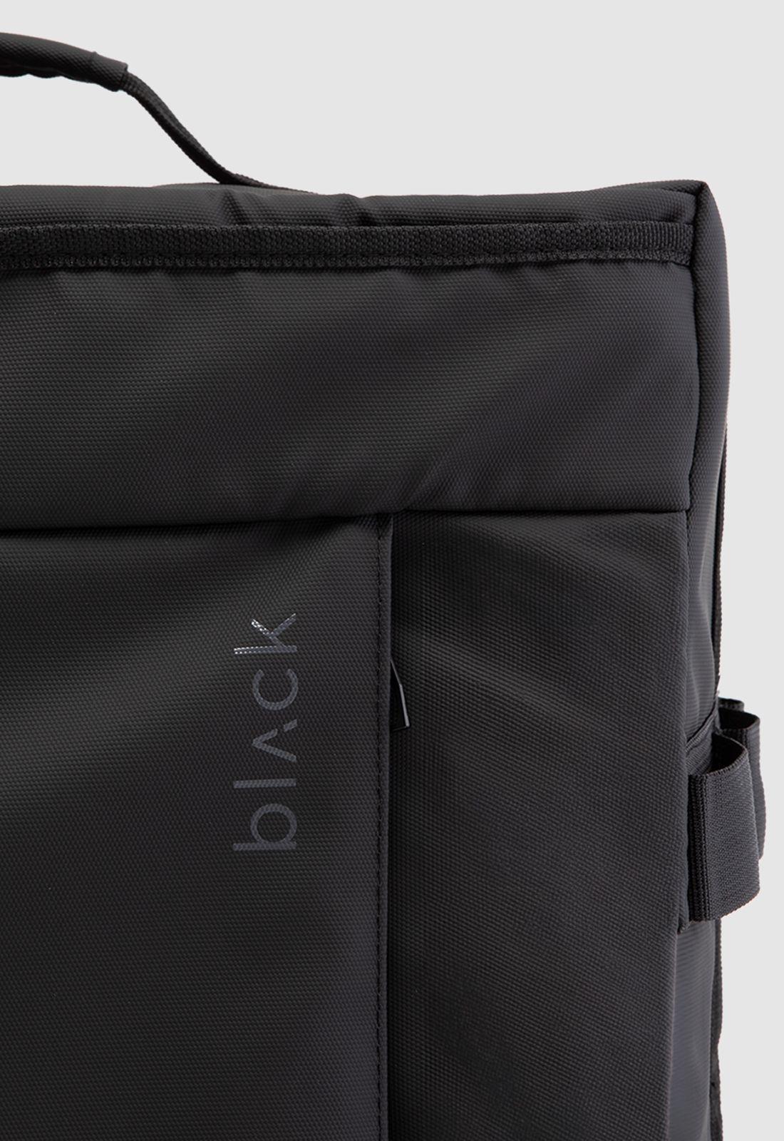 Maleta Beast Black Large Black Bubba-8