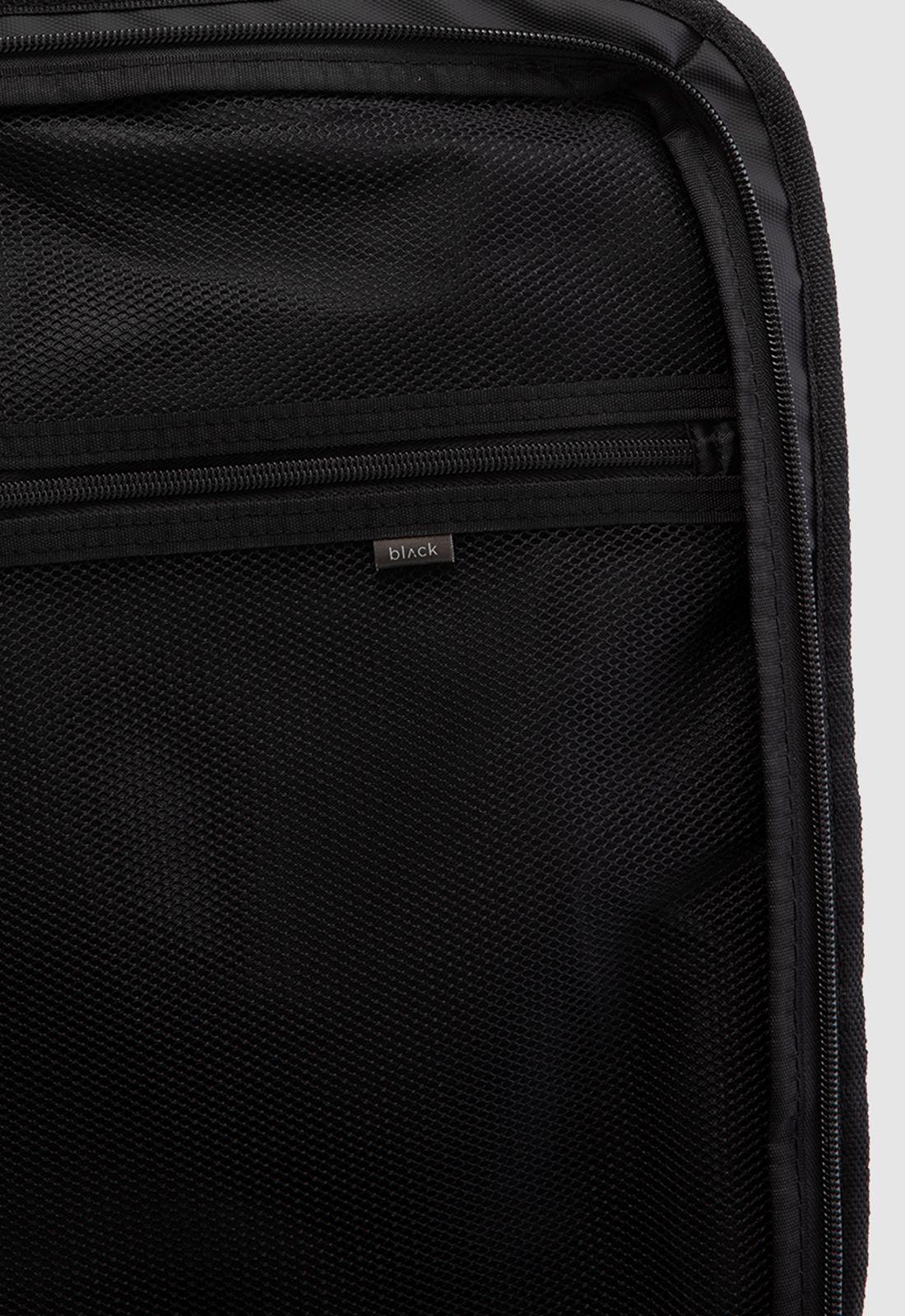 Maleta Beast Black Large Black Bubba-9