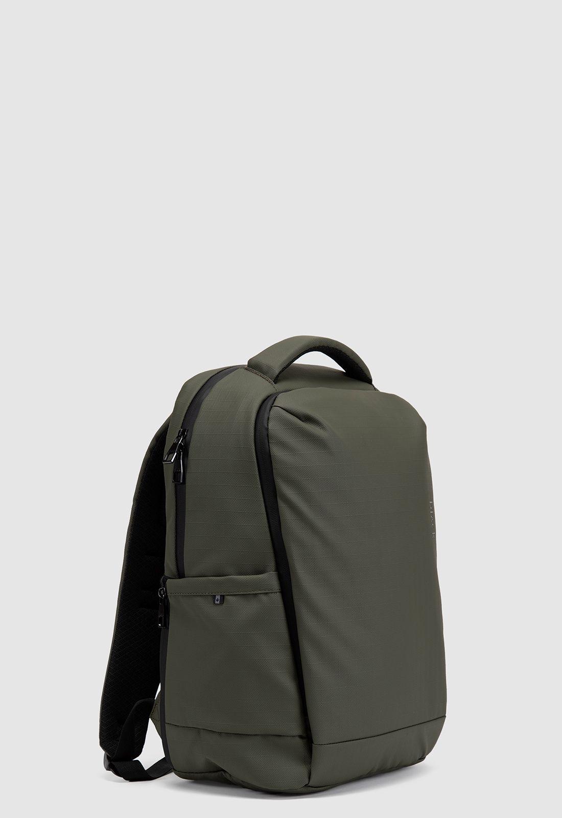 Mochila Tech Beast Moss Black Bubba-1