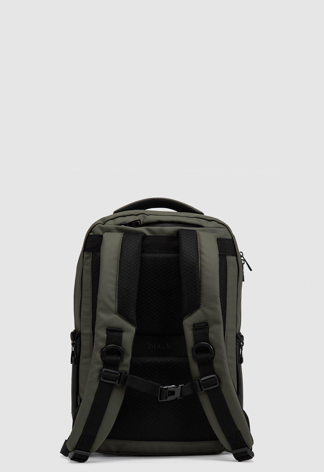Mochila Tech Beast Moss Black Bubba-2