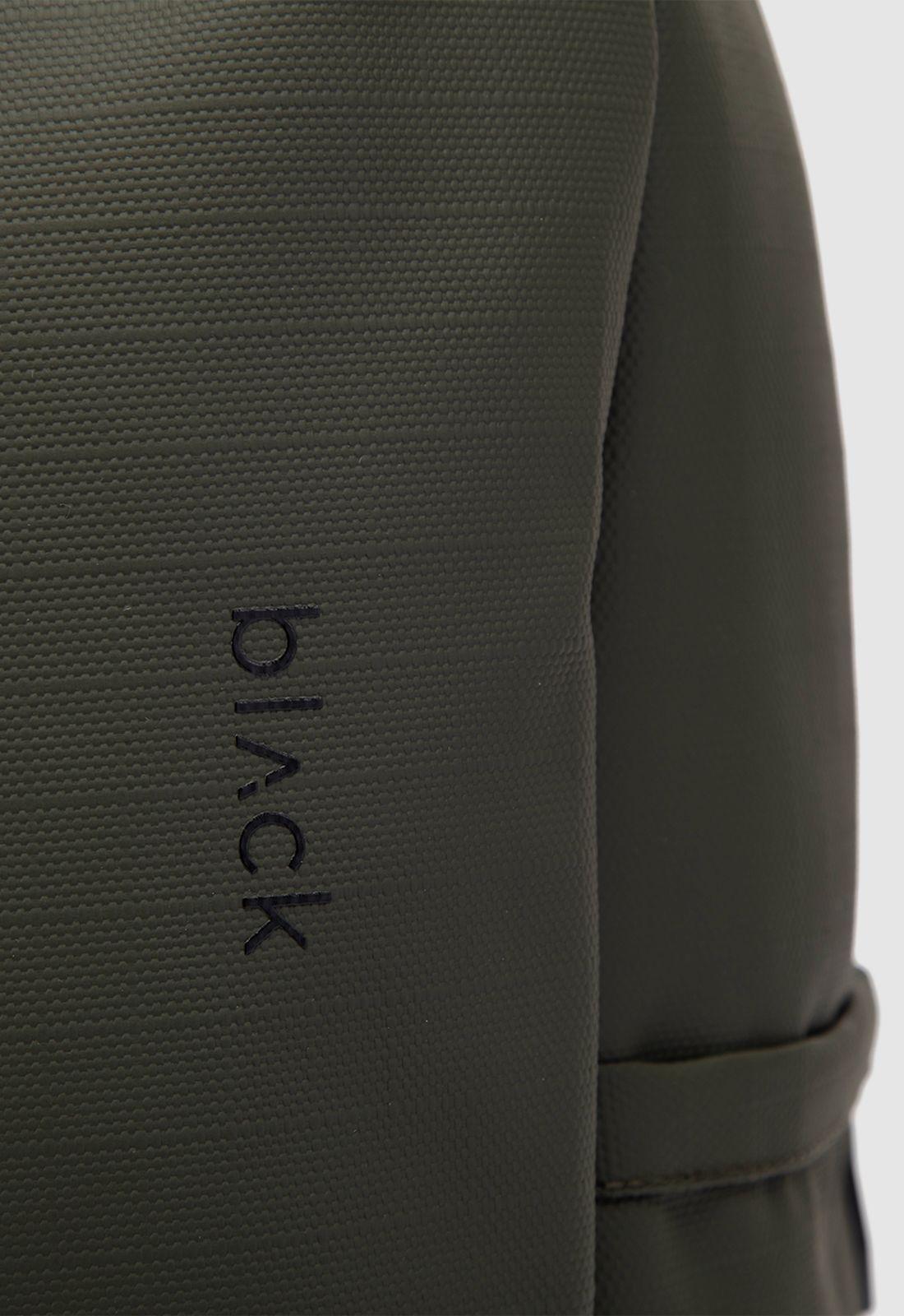 Mochila Tech Beast Moss Black Bubba-3