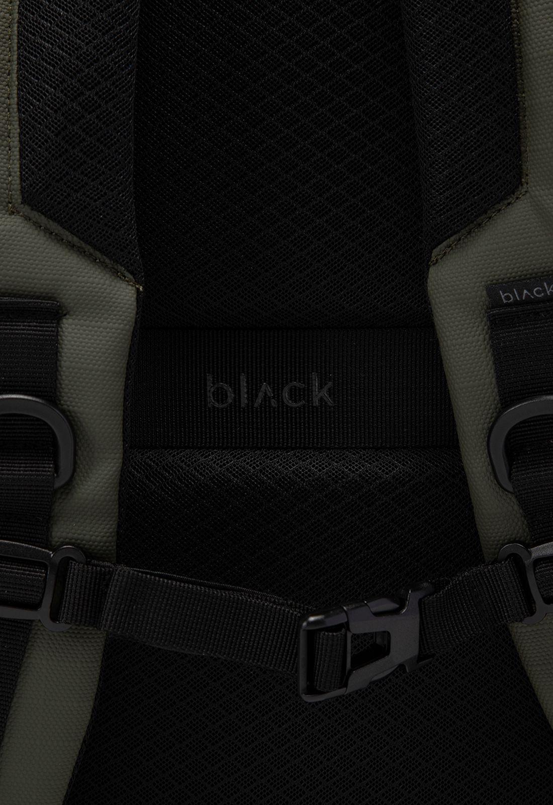 Mochila Tech Beast Moss Black Bubba-4