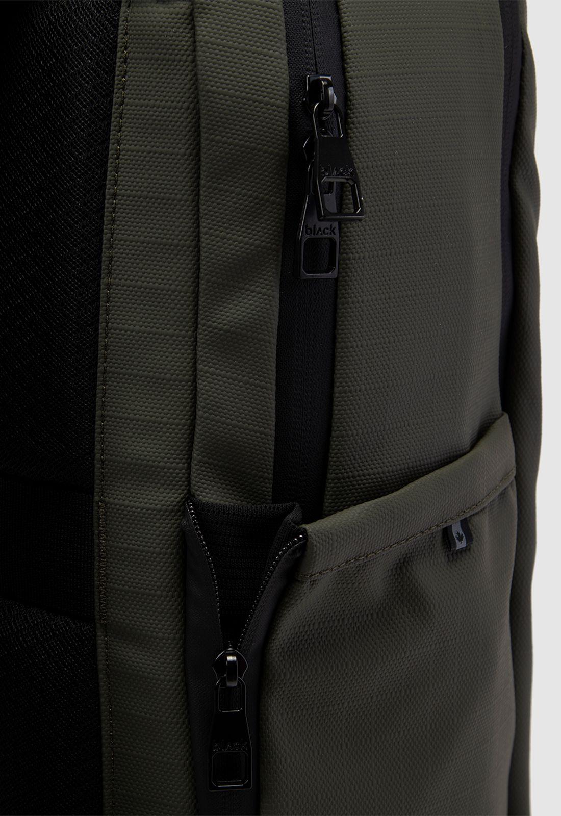 Mochila Tech Beast Moss Black Bubba-5