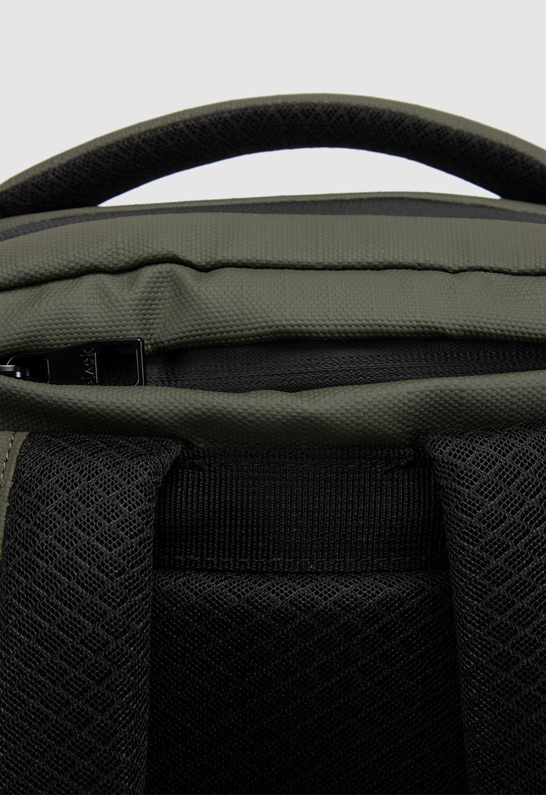 Mochila Tech Beast Moss Black Bubba-6
