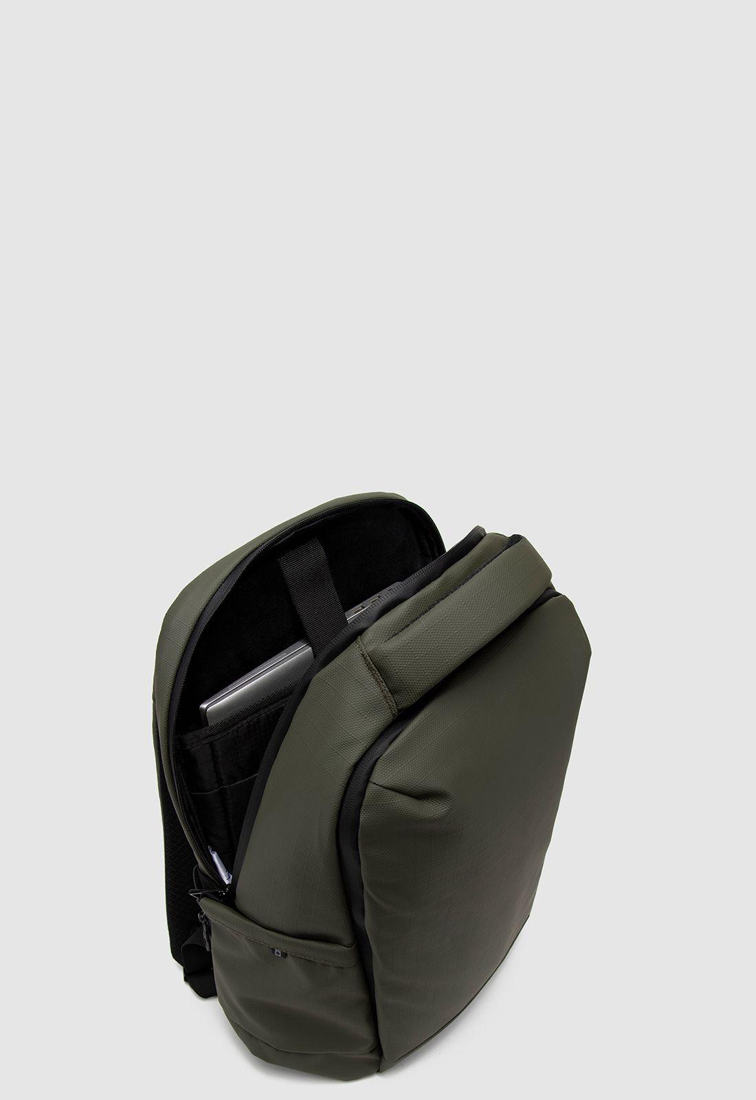 Mochila Tech Beast Moss Black Bubba-7