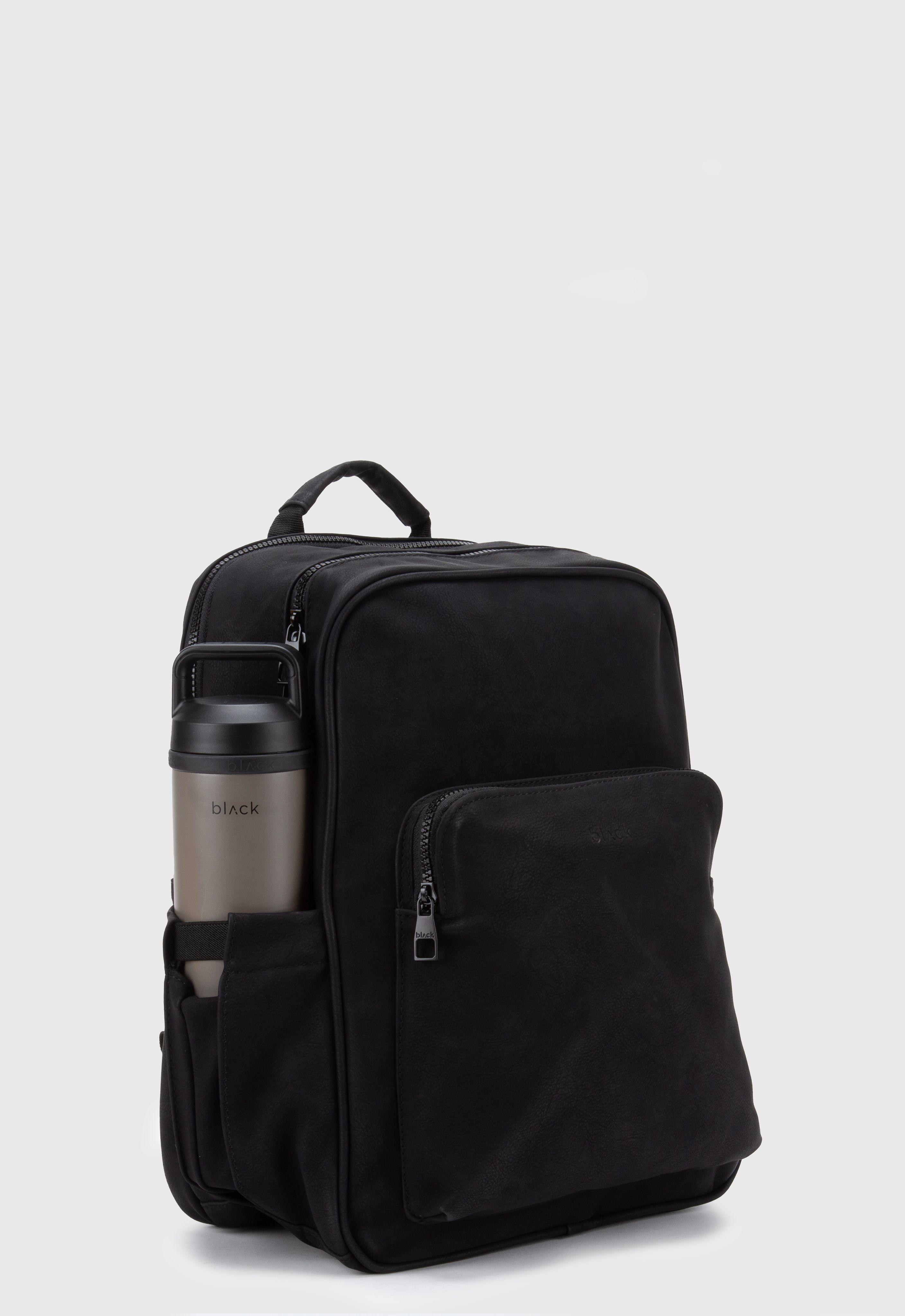 Mochila Austin Black Black Bubba-2