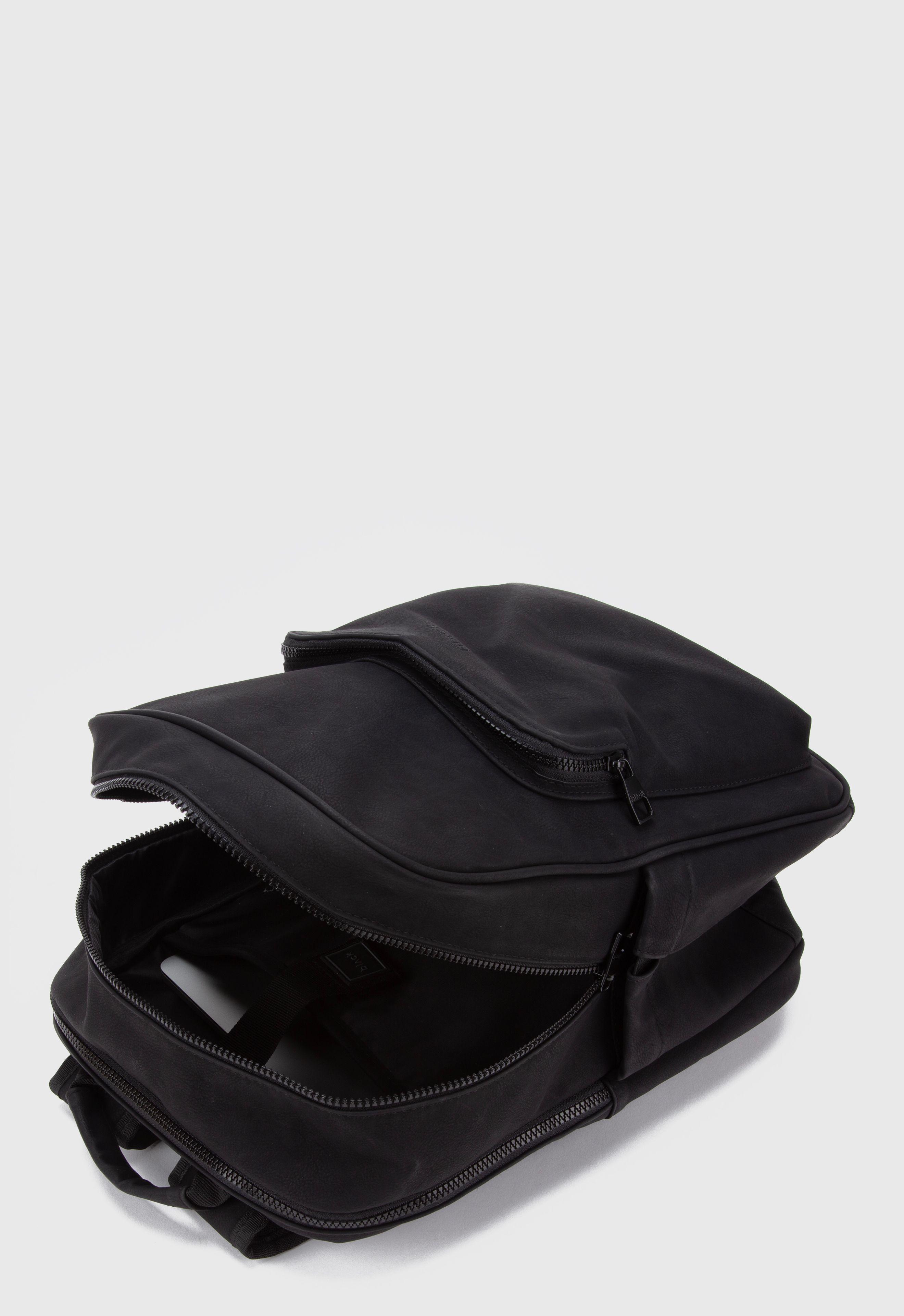 Mochila Austin Black Black Bubba-5