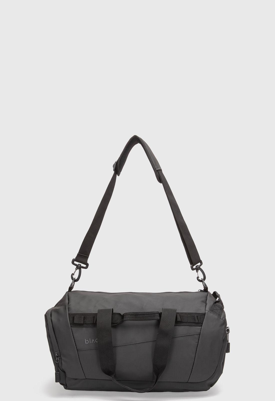 Bolso Performance Black Small Black Bubba-0