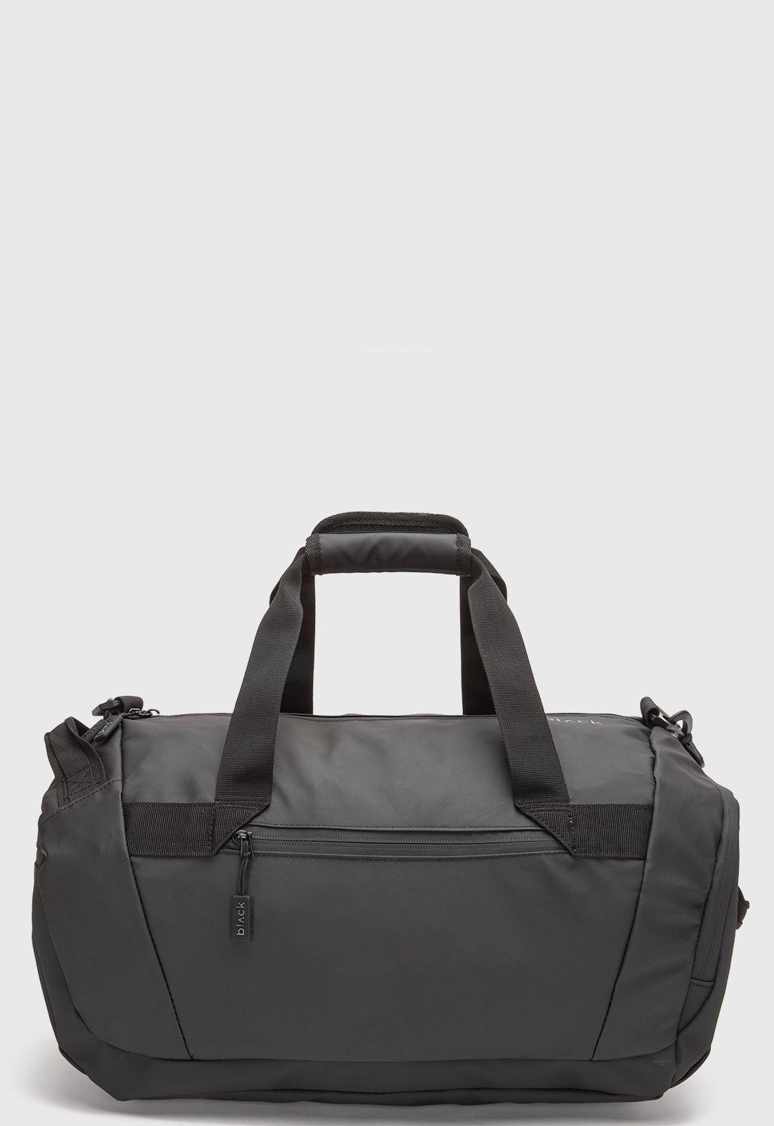 Bolso Performance Black Small Black Bubba-3
