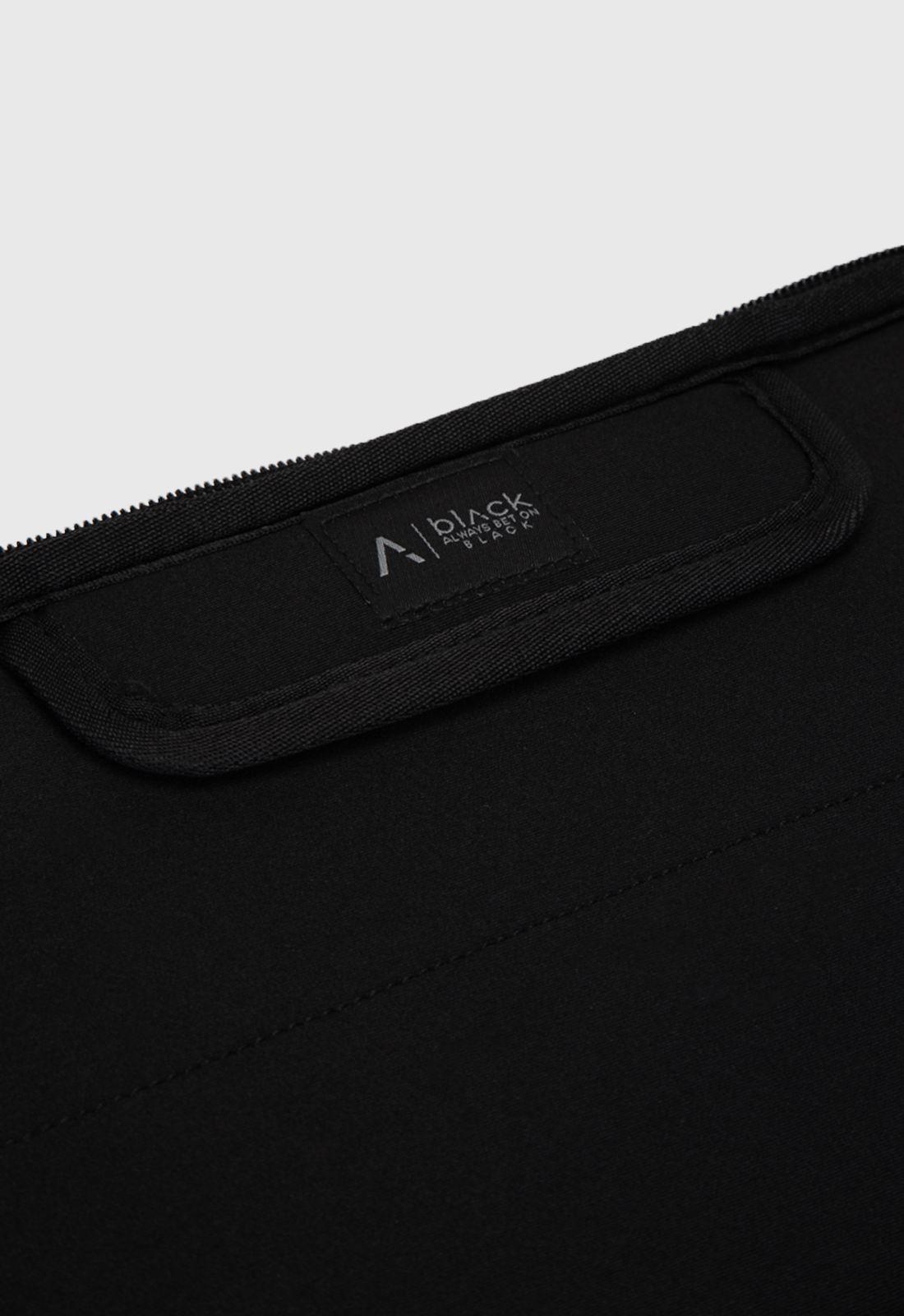 Funda de Computador Manson Moss 16" Black Bubba-5