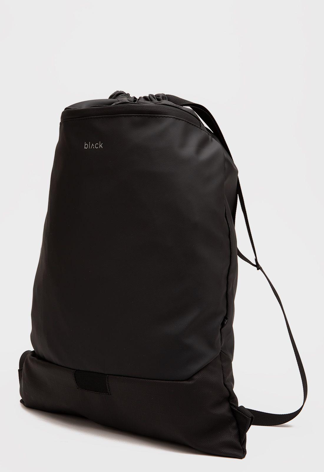 String Bag Black Black Bubba-2