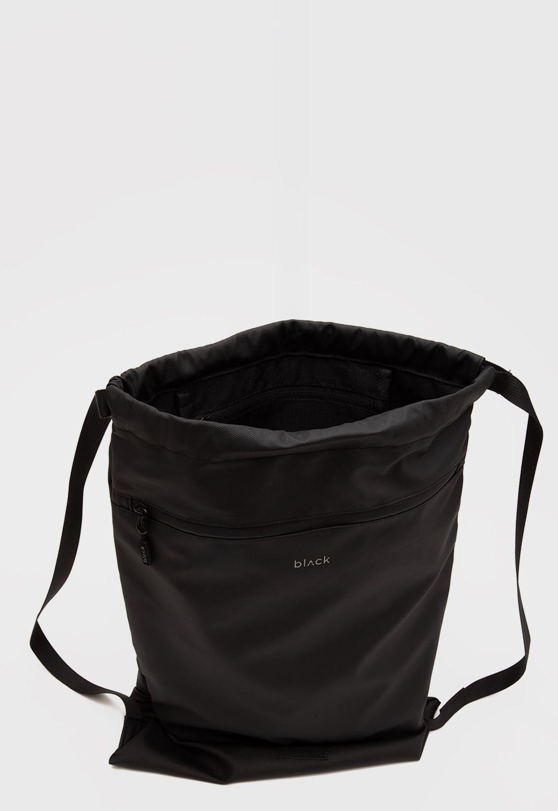 String Bag Black Black Bubba-3