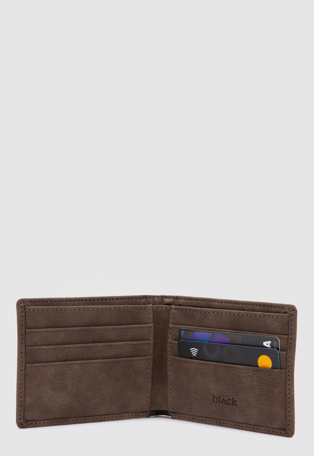 Billetera Austin Woods Black Bubba-3