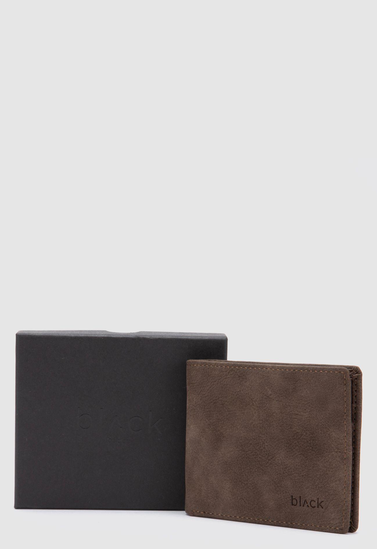 Billetera Austin Woods Black Bubba-4