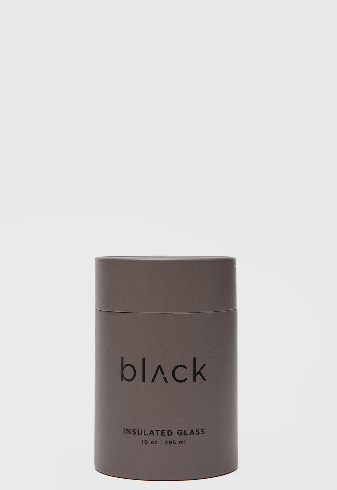 Vaso Insulado Smoke Black Bubba-6