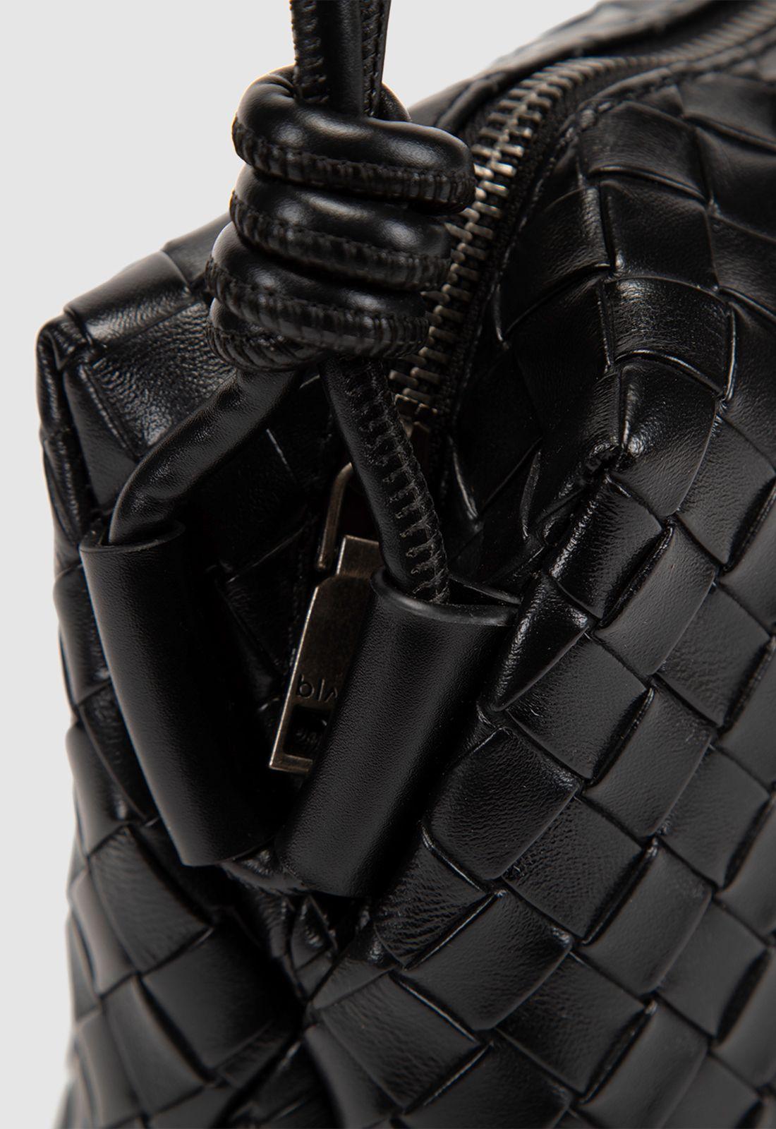 Purse Braids Black Black Bubba-4