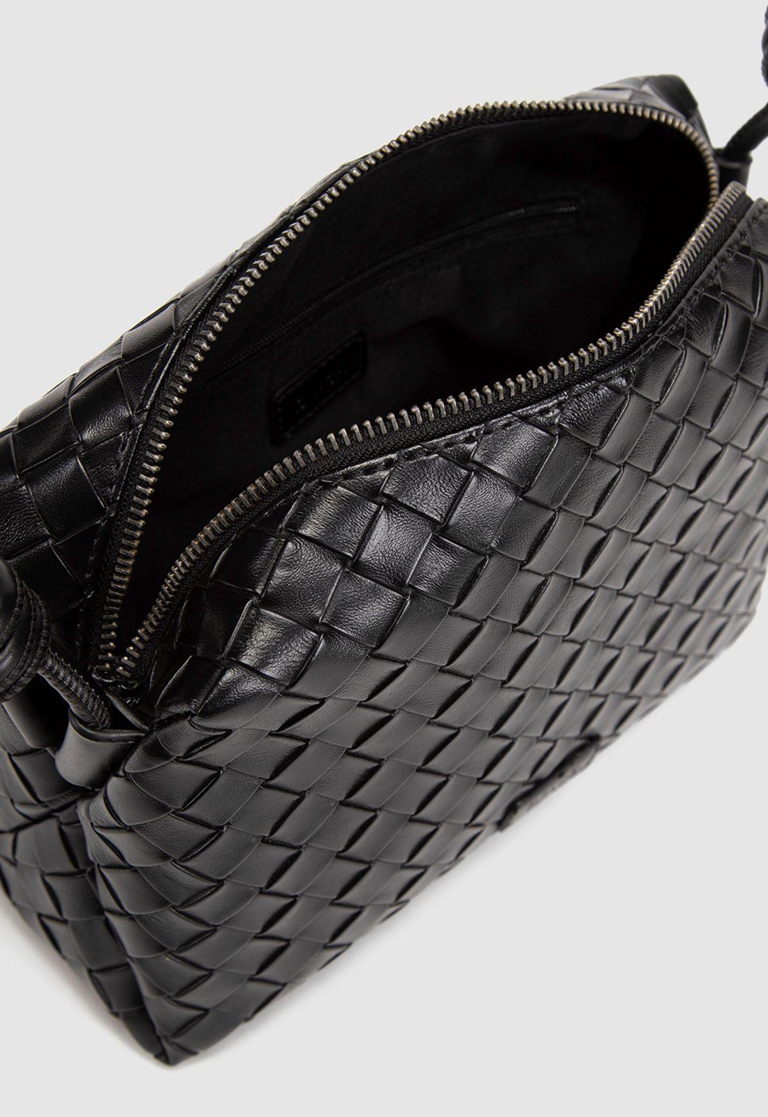 Purse Braids Black Black Bubba-6