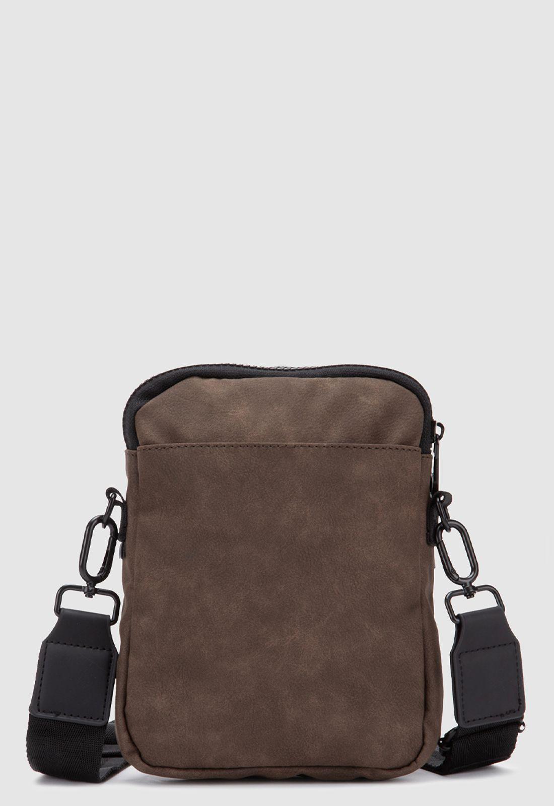 Crossbag Austin Woods Black Bubba-3