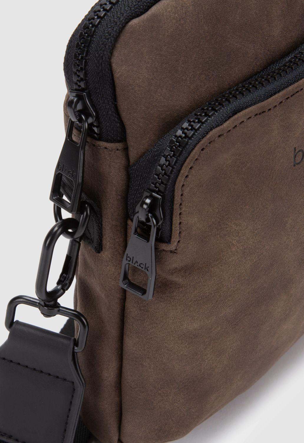 Crossbag Austin Woods Black Bubba-5