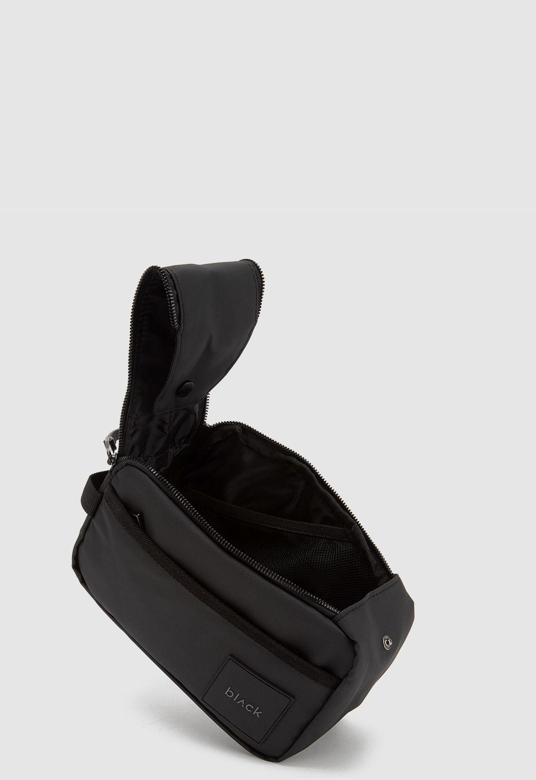 Neceser Travel Transit Black Black Bubba-5