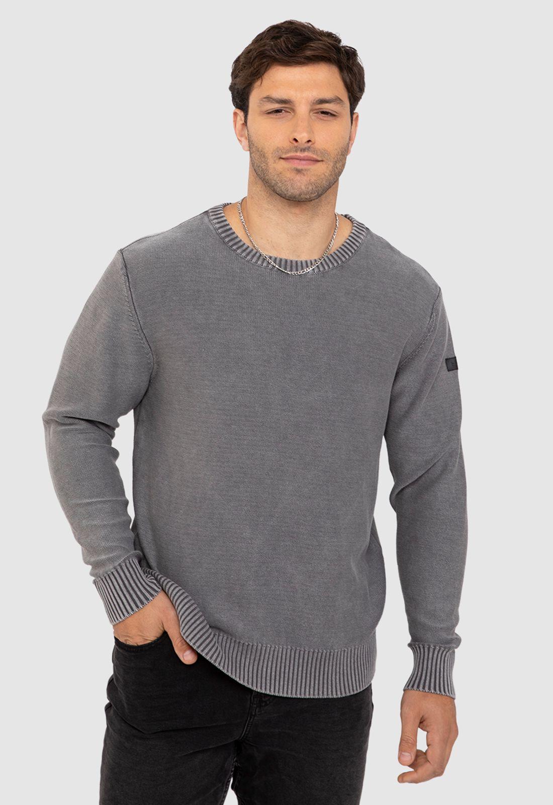 Chaleco Summer Gris Marengo Black Bubba-0