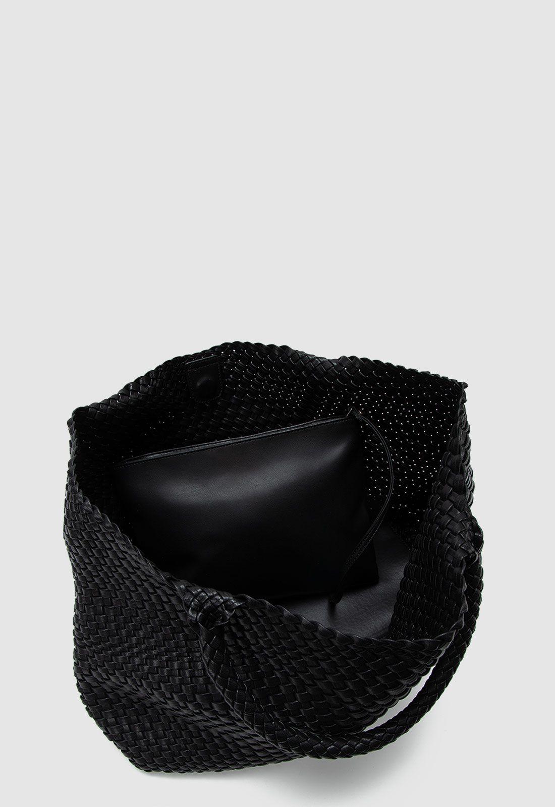 Tote Braids Black Black Bubba-5