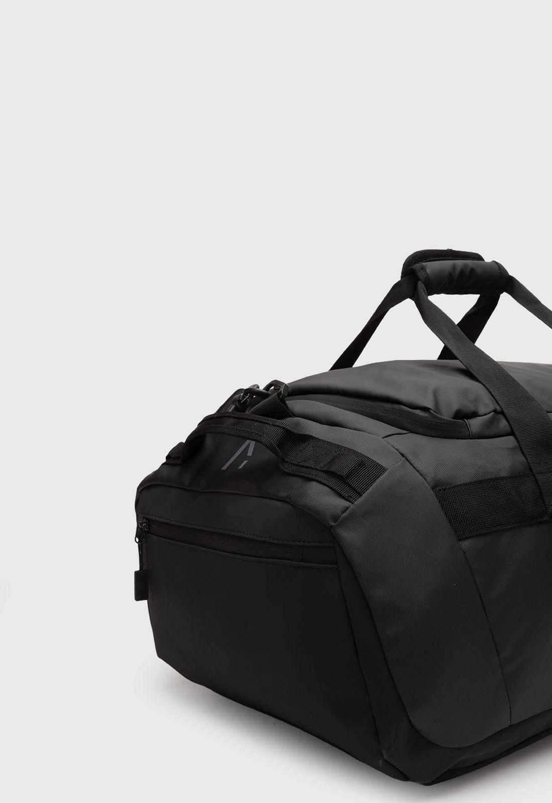 Bolso Performance Black Large Black Bubba-5