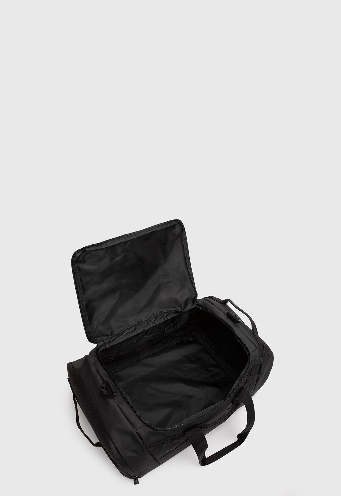Bolso Performance Black Large Black Bubba-8