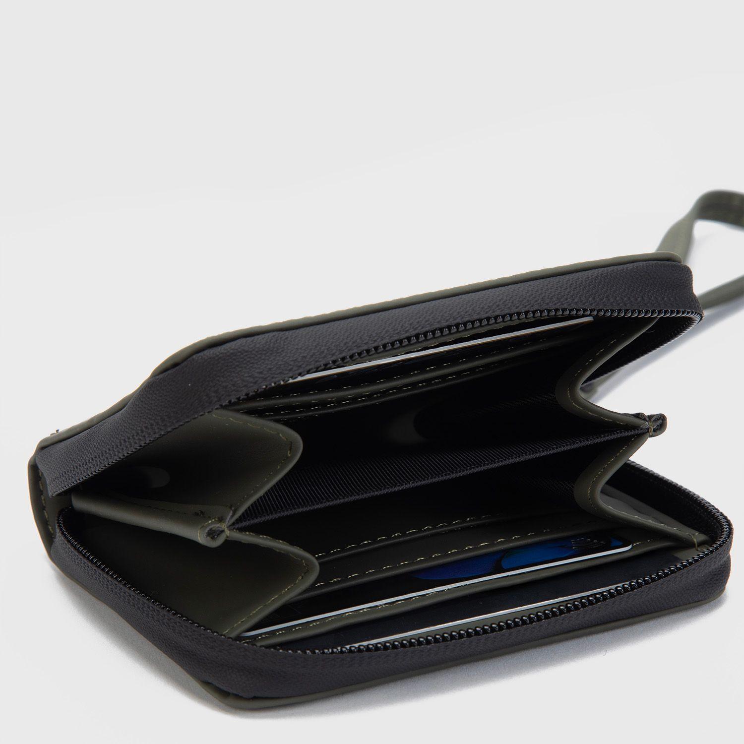 Billetera Thunder Moss Black Bubba-2