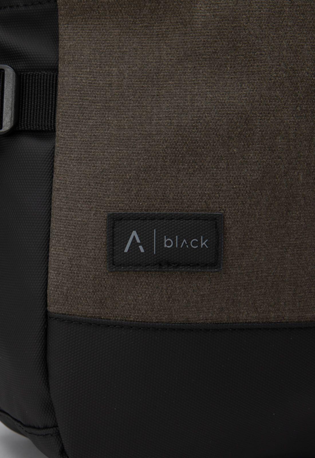 Mochila Copenhaguen Moss Black Bubba-5