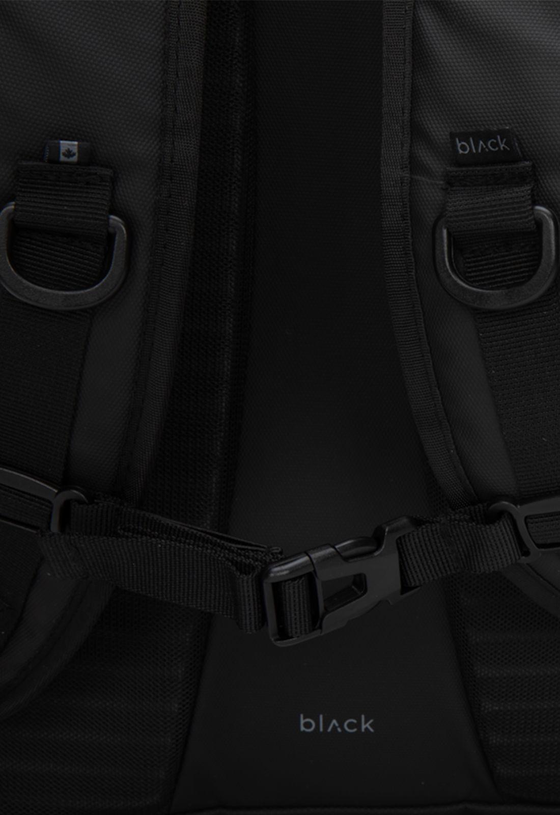 Mochila Copenhaguen Moss Black Bubba-6