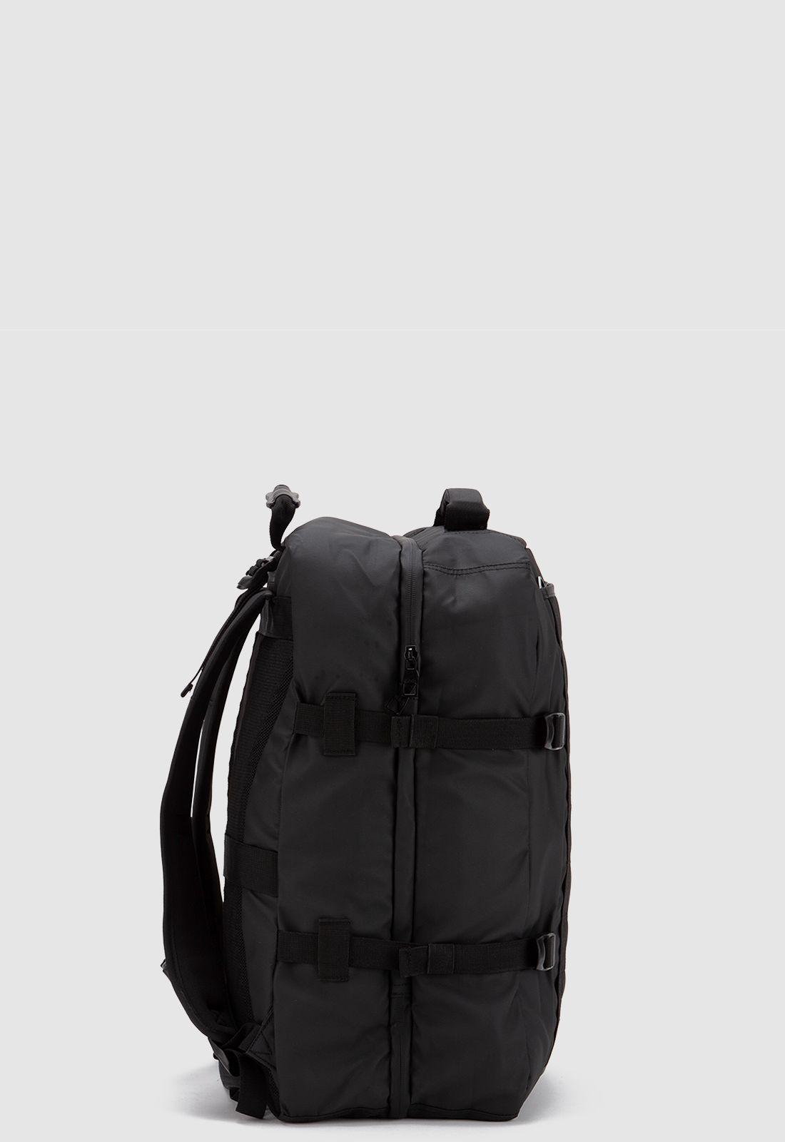 Mochila Travel Transit Black Black Bubba-2