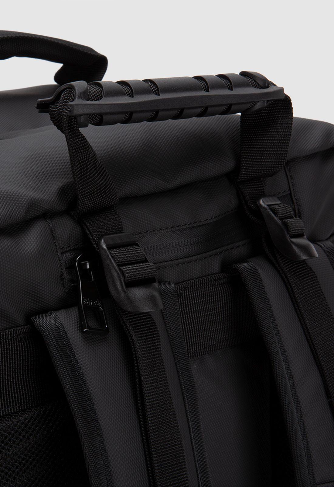 Mochila Travel Transit Black Black Bubba-7