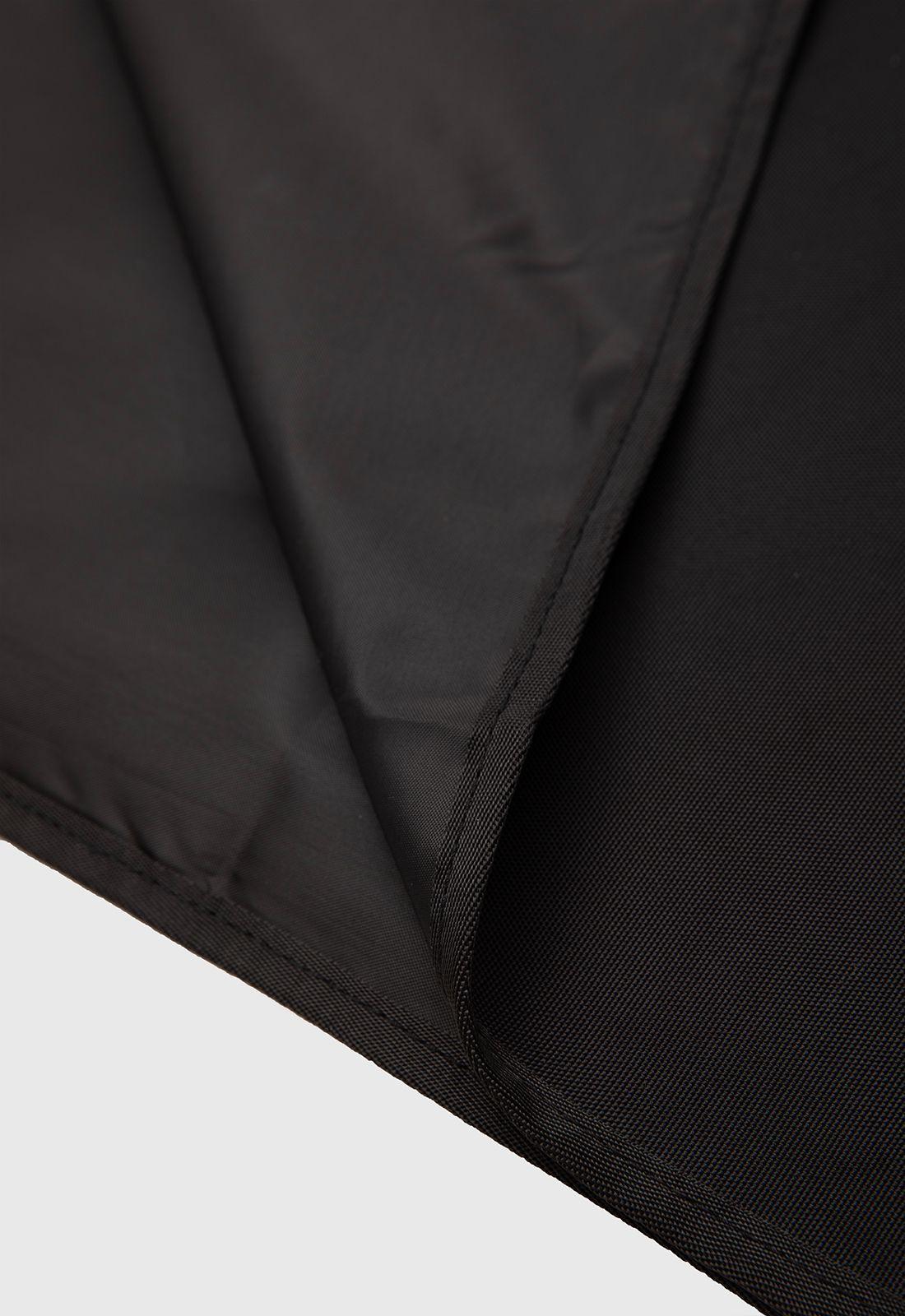 Picnic Mat Black Black Bubba-4