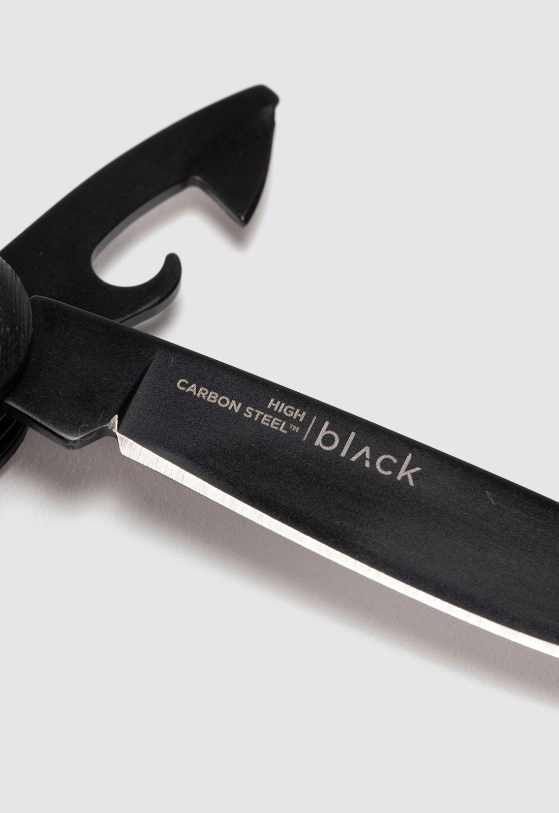 Multi Knife Black Bubba-4