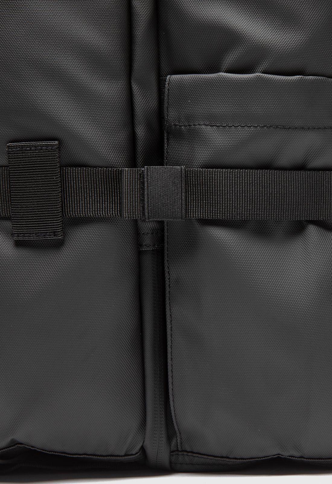 Mochila Travel Sublime Black Cabina Black Bubba-7