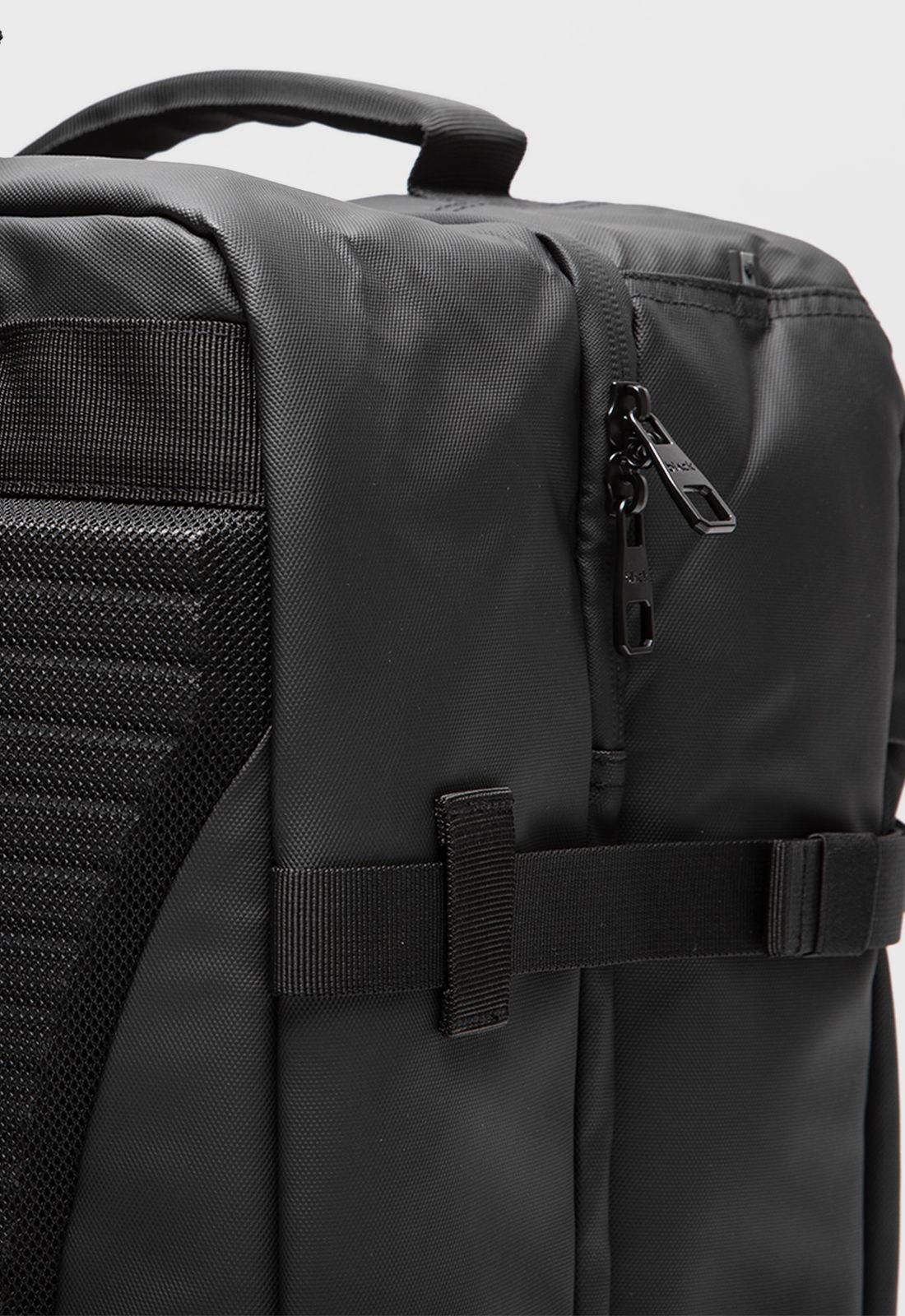 Mochila Travel Sublime Black Cabina Black Bubba-8