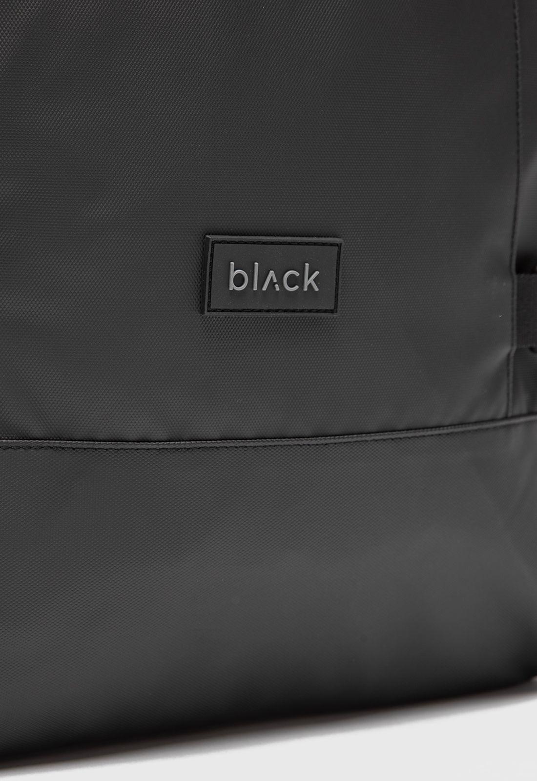 Mochila Travel Sublime Black Cabina Black Bubba-9