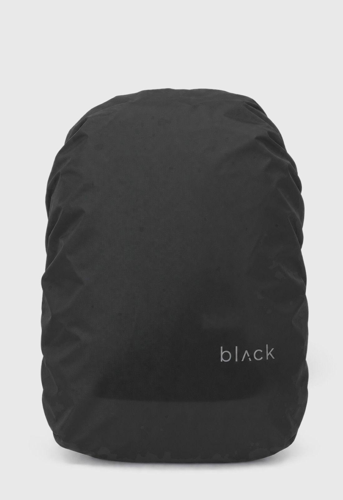Mochila Outdoor 30 Lts Black Black Bubba-8