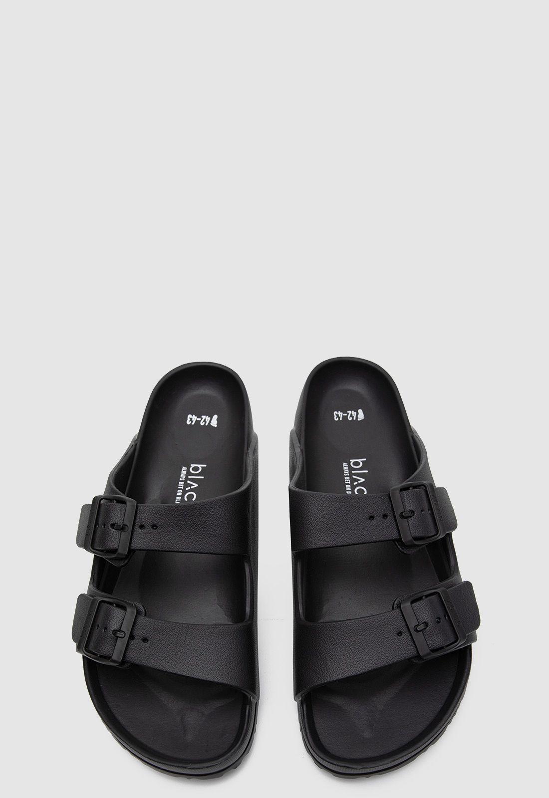 Sandalia Ontario Eva Black Bubba-2