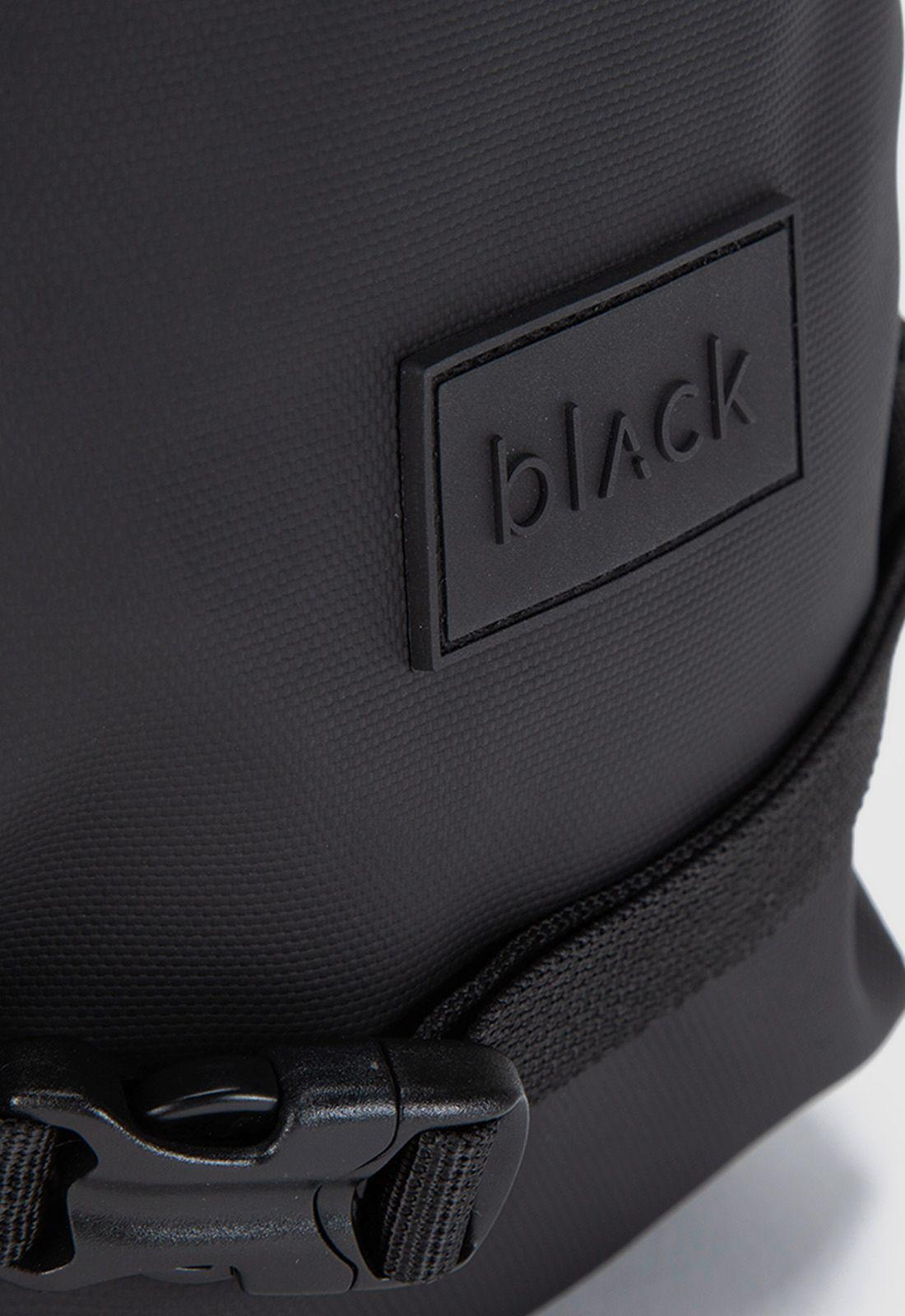 Mochila Sling Bag Soho Black Black Bubba-4