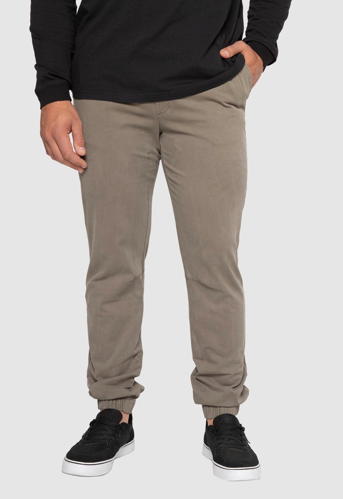 Pantalon Jogger Verde Black Bubba-0