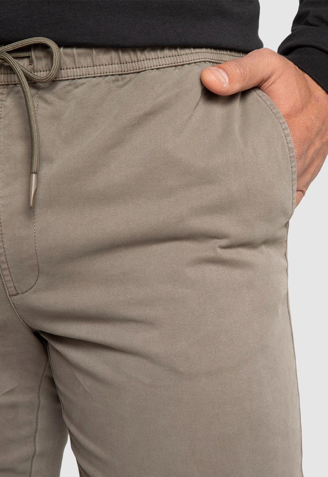 Pantalon Jogger Verde Black Bubba-3