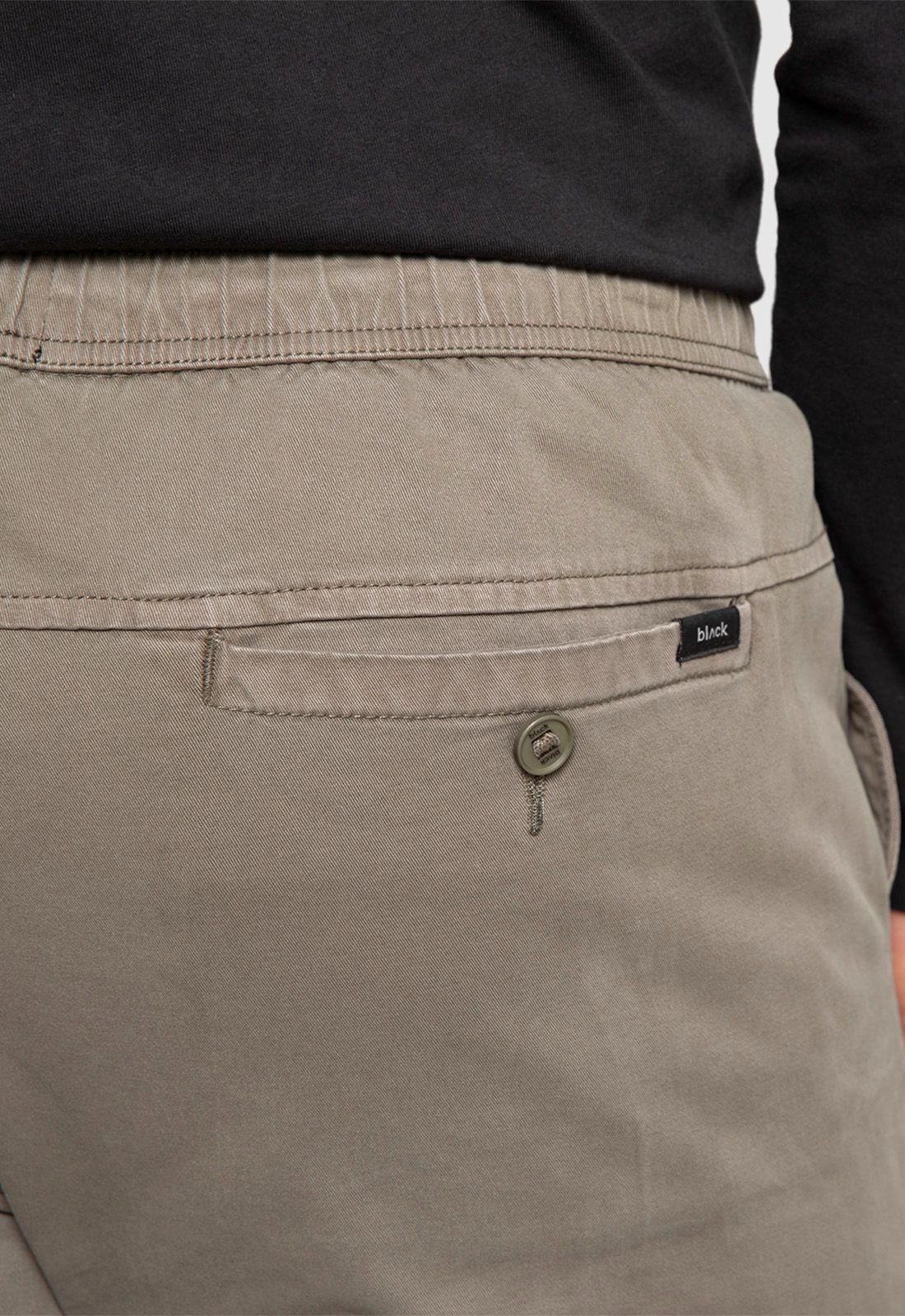 Pantalon Jogger Verde Black Bubba-4